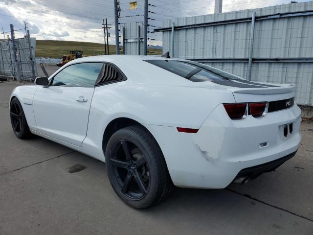 Photo 2 from auction – 2011 CHEVROLET CAMARO LT with VIN 2G1FF1ED8B9132337