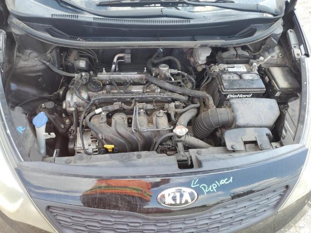 Foto 11 de la subasta – 2014 KIA RIO LX con VIN KNADM4A37E6348157