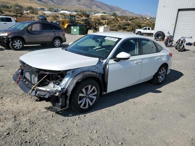 Photo 1 from auction – 2023 HONDA CIVIC LX with VIN 2HGFE2F24PH553029