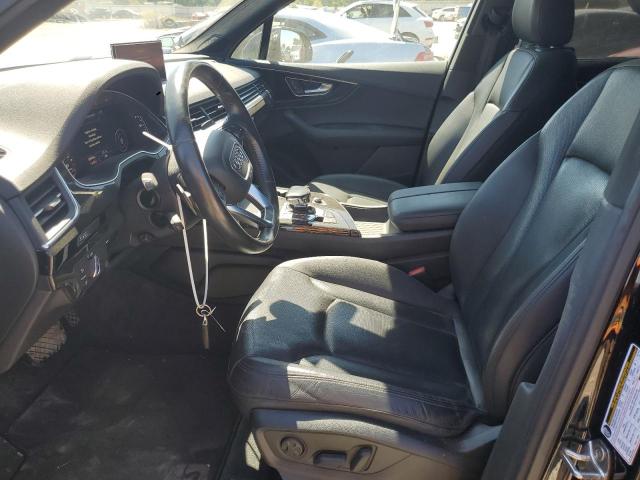 Photo 7 from auction – 2017 AUDI Q7 PREMIUM with VIN WA1LAAF74HD025874