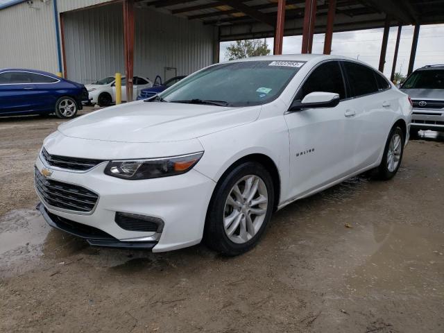 CHEVROLET MALIBU LT 2018 with VIN 1G1ZD5ST5JF193558 - Photo from auction