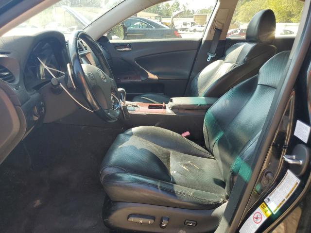Photo 7 from auction – 2008 LEXUS IS 250 with VIN JTHCK262982027367
