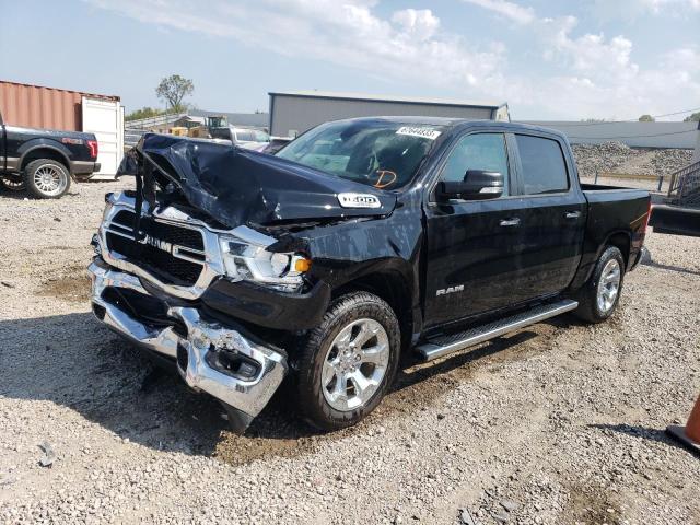 RAM 1500 BIG H 2020 with VIN 1C6SRFFM1LN225408 - Photo from auction