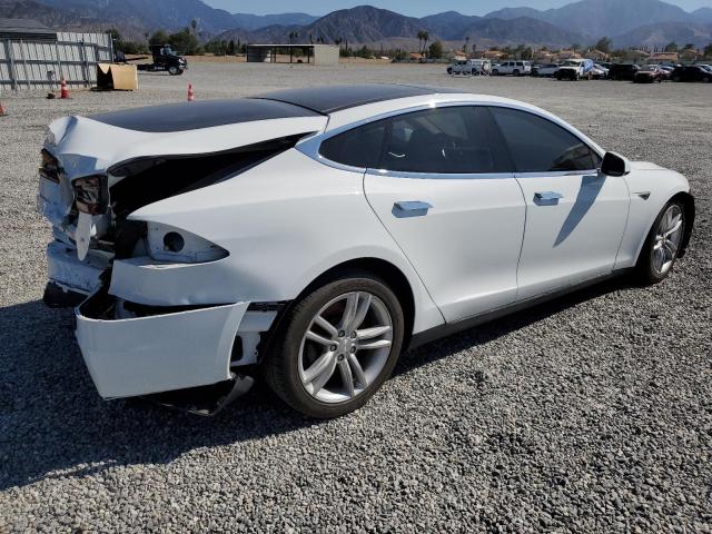 Photo 3 from auction – 2014 TESLA MODEL S with VIN 5YJSA1H13EFP32303
