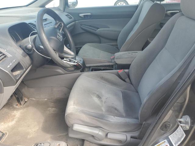 Photo 7 from auction – 2010 HONDA CIVIC LX with VIN 19XFA1F56AE059062