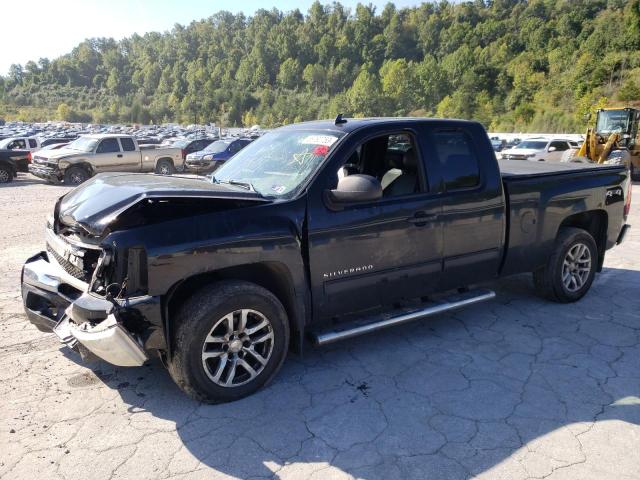 CHEVROLET SILVERADO 2011 with VIN 1GCRKSE36BZ400935 - Photo from auction