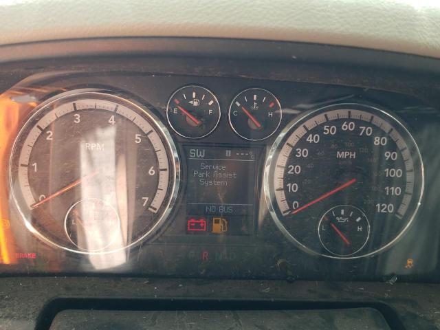 Photo 9 from auction – 2012 DODGE RAM 1500 S with VIN 1C6RD7GT0CS304661