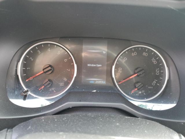 Photo 9 from auction – 2022 TOYOTA RAV4 LE with VIN 2T3F1RFV8NC298204