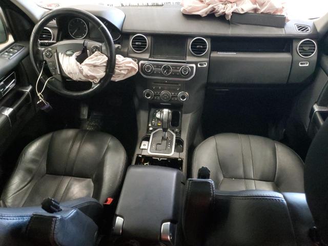 Photo 8 from auction – 2011 LAND ROVER LR4 HSE with VIN SALAG2D48BA572917
