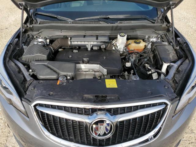 Photo 12 from auction – 2020 BUICK ENVISION E with VIN LRBFXCSA6LD062771