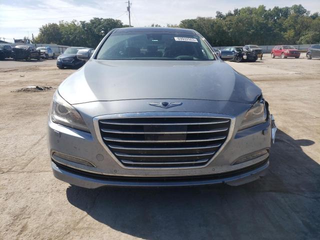 Photo 5 from auction – 2017 GENESIS TRANSIT BUSES G80 with VIN KMHGN4JE7HU186038