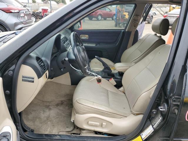 Снимка 7 от търг – 2004 LEXUS IS 300 с VIN JTHBD192740086094