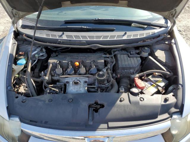 Photo 11 from auction – 2007 HONDA CIVIC EX with VIN 1HGFA16897L138463
