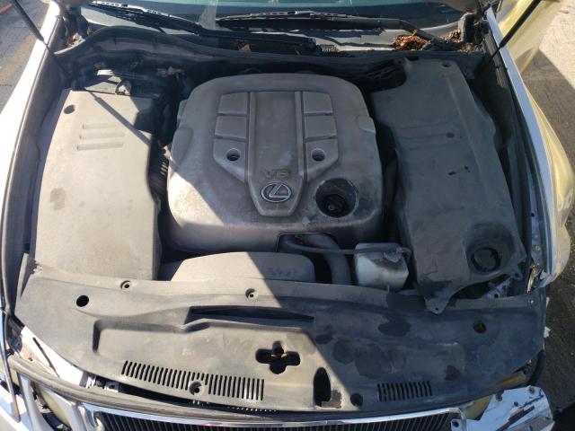 Photo 11 from auction – 2006 LEXUS GS 300 with VIN JTHCH96SX60016538