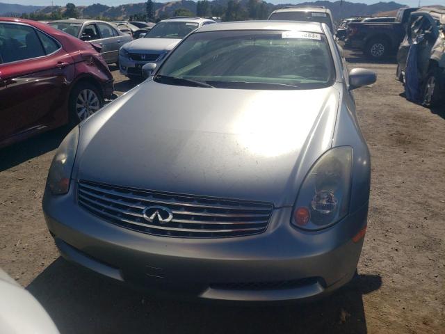 Photo 5 from auction – 2005 INFINITI G35 with VIN JNKCV54E65M421110