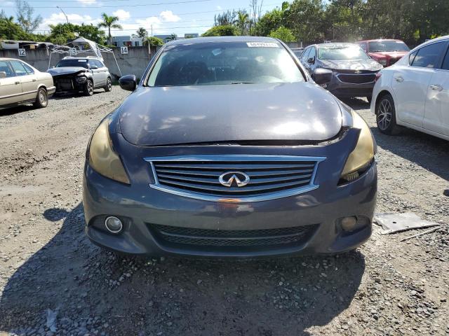Photo 5 from auction – 2010 INFINITI G37 BASE with VIN JN1CV6AP3AM400824