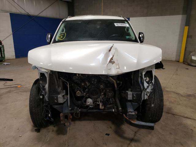 Photo 5 from auction – 2018 NISSAN ARMADA PLA with VIN JN8AY2NE4J9732968