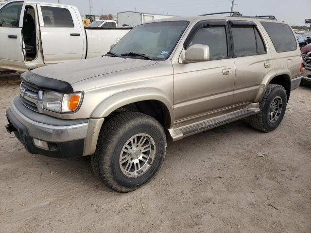 Photo 1 from auction – 2001 TOYOTA 4RUNNER SR with VIN JT3HN86R010358634
