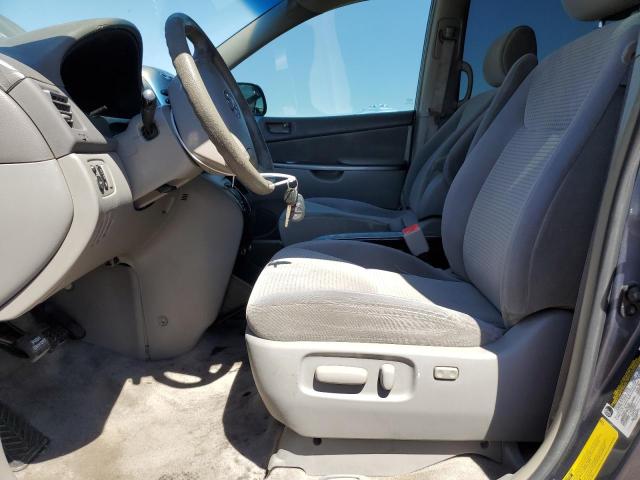 Photo 7 from auction – 2006 TOYOTA SIENNA CE with VIN 5TDZA23C76S411259