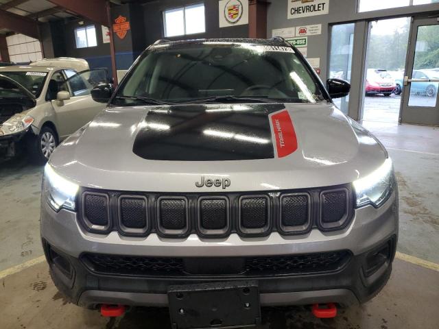 Photo 5 from auction – 2022 JEEP COMPASS TR with VIN 3C4NJDDB5NT203434