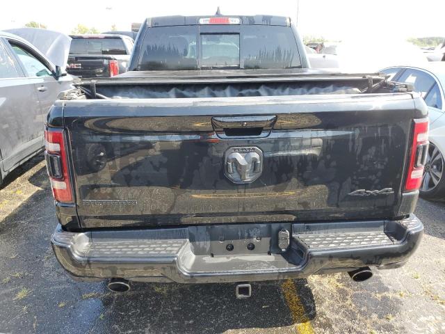 Photo 6 from auction – 2022 RAM 1500 BIG H with VIN 1C6SRFFT1NN233597