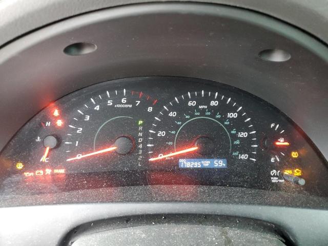 Photo 9 from auction – 2009 TOYOTA CAMRY BASE with VIN 4T1BE46K49U871592