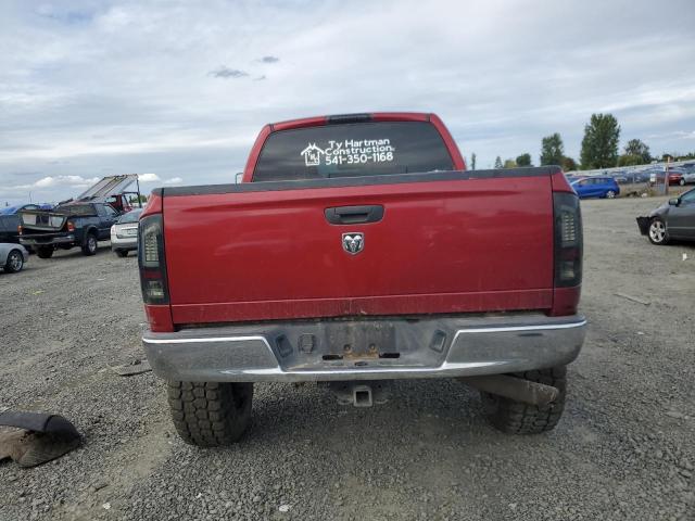 Photo 6 from auction – 2006 DODGE RAM 2500 with VIN 3D7KS29C96G140294