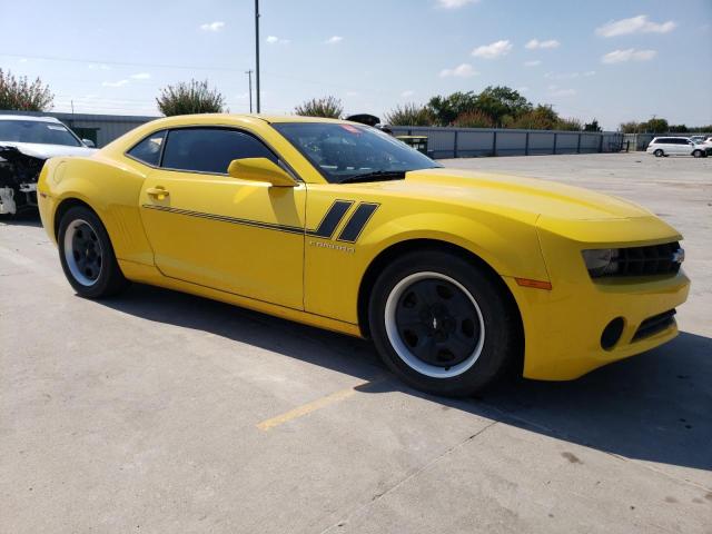 Photo 4 from auction – 2013 CHEVROLET CAMARO LS with VIN 2G1FA1E35D9186980
