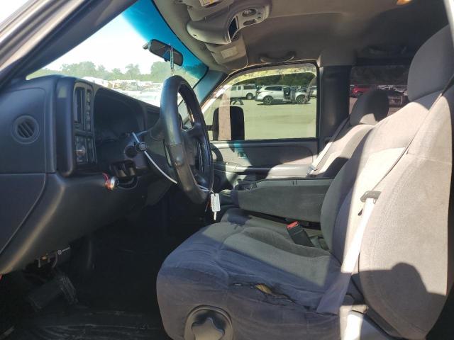 Photo 7 from auction – 2002 CHEVROLET SILVERADO with VIN 1GCEK19T92Z296489