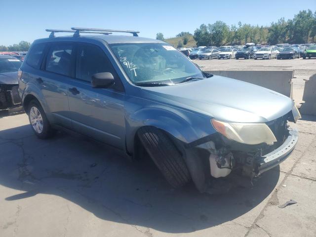 Photo 4 from auction – 2010 SUBARU FORESTER 2 with VIN JF2SH6AC2AH715802