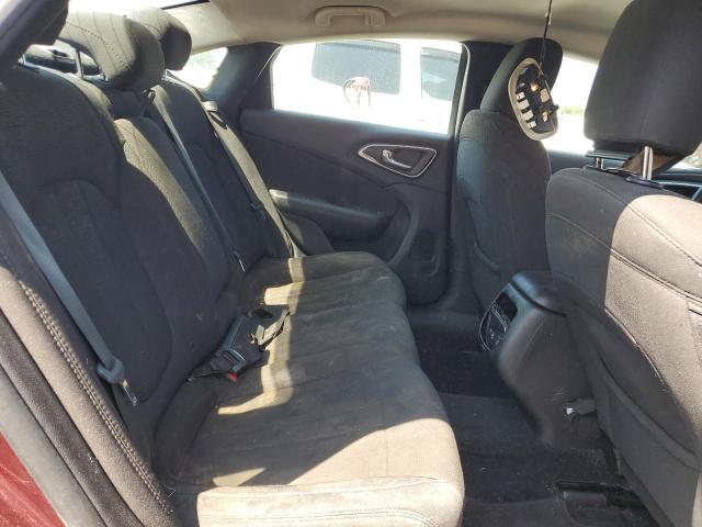 Photo 10 from auction – 2016 CHRYSLER 200 LIMITE with VIN 1C3CCCAB4GN155772