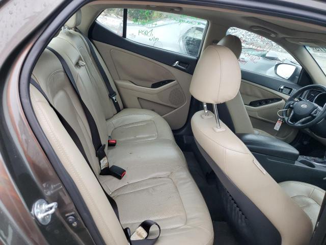 Photo 10 from auction – 2011 KIA OPTIMA EX with VIN KNAGN4A70B5179615