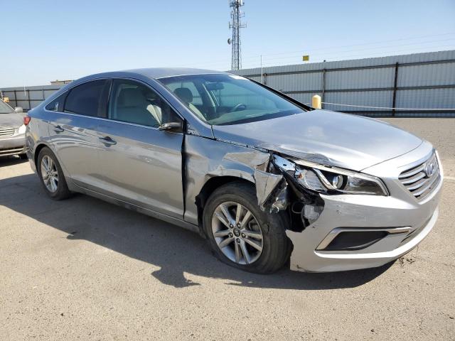 Photo 4 from auction – 2017 HYUNDAI SONATA SE with VIN 5NPE24AF6HH534242