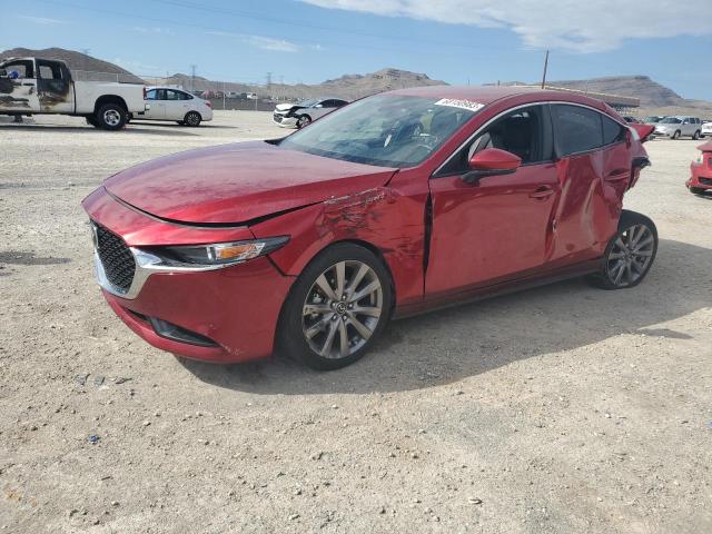 MAZDA 3 PREFERRE 2019 with VIN JM1BPACL2K1109749 - Photo from auction