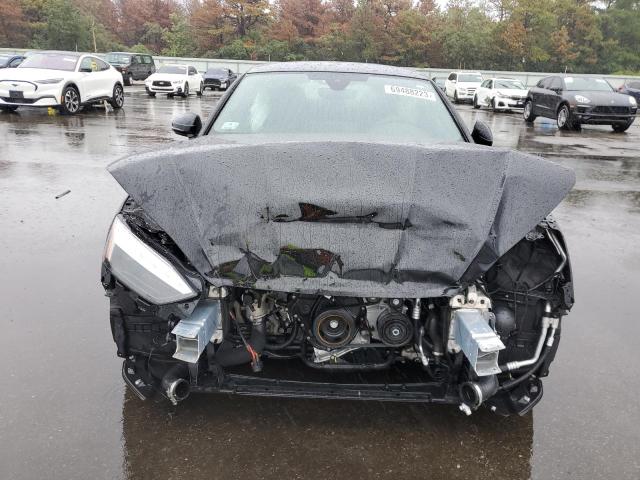 Photo 5 from auction – 2022 AUDI A5 PREMIUM with VIN WAUFACF59NA031130