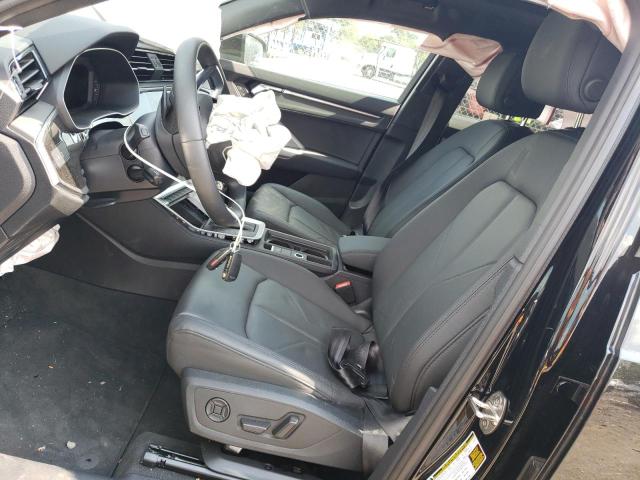Photo 7 from auction – 2023 AUDI Q3 PREMIUM with VIN WA1DECF3XP1124376