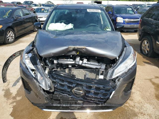 Photo 5 from auction – 2022 NISSAN KICKS S with VIN 3N1CP5BV6NL500577