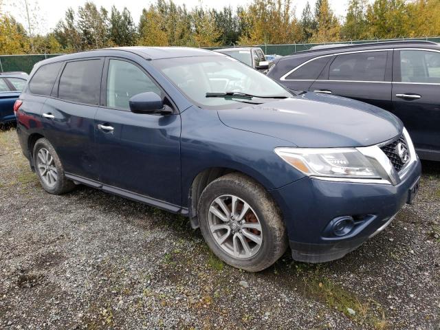 Photo 4 from auction – 2014 NISSAN PATHFINDER with VIN 5N1AR2MM0EC618438