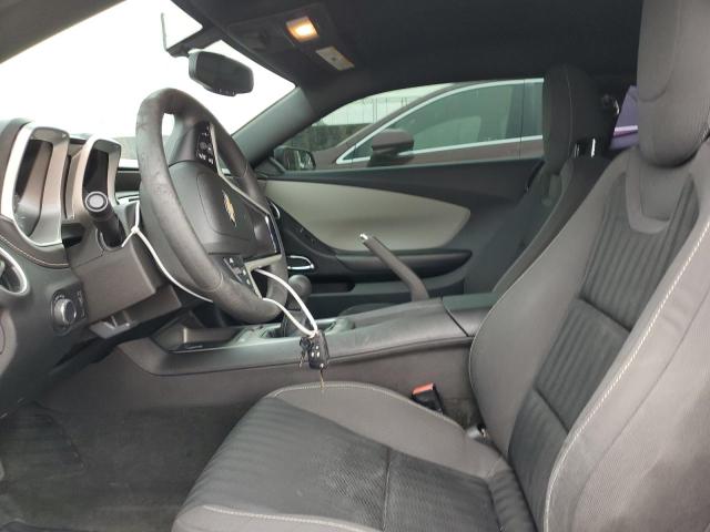 Photo 7 from auction – 2012 CHEVROLET CAMARO LS with VIN 2G1FE1E32C9195722