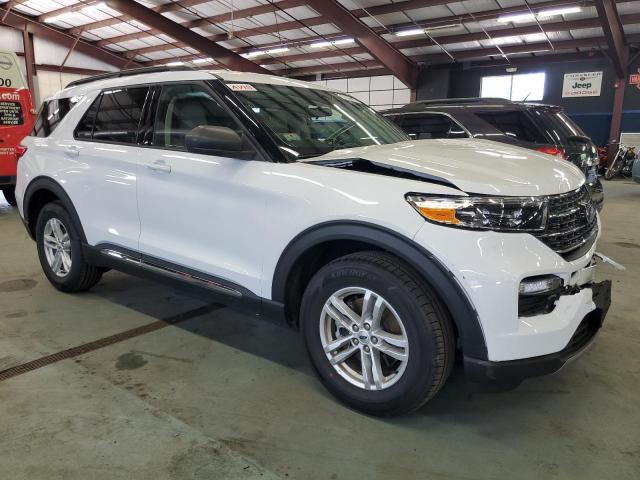 Photo 4 from auction – 2023 FORD EXPLORER X with VIN 1FMSK8DH1PGB26060