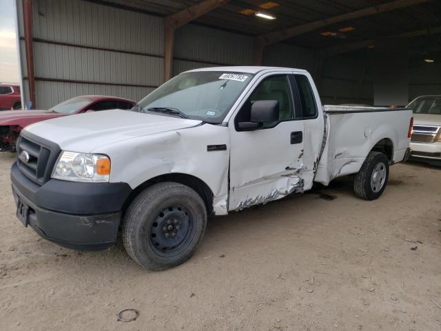 FORD F150 2008 with VIN 1FTRF12W58KD36661 - Photo from auction