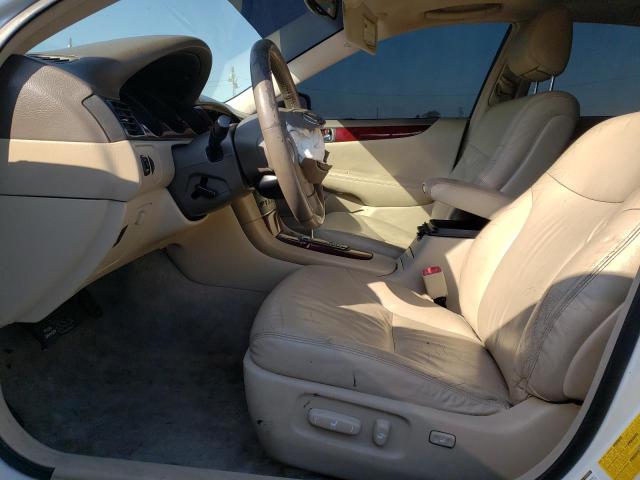 Photo 7 from auction – 2004 LEXUS ES 330 with VIN JTHBA30G545007523
