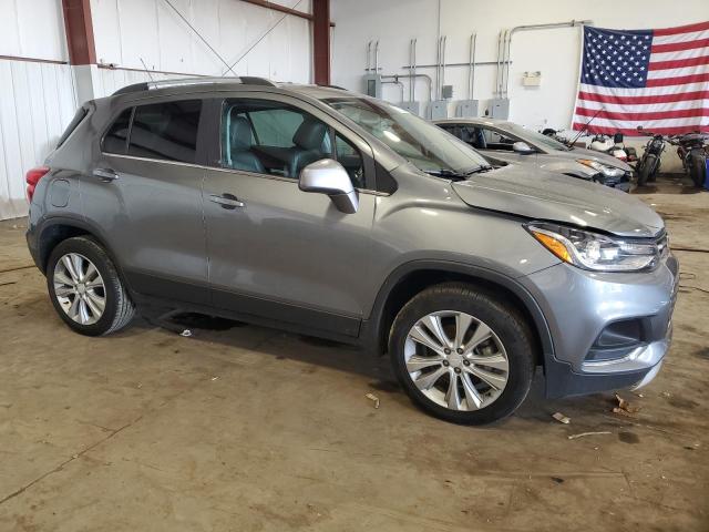 Photo 4 from auction – 2020 CHEVROLET TRAX PREMI with VIN 3GNCJRSB7LL202295