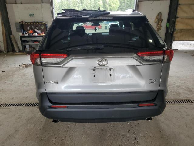 Photo 6 from auction – 2020 TOYOTA RAV4 XLE with VIN 2T3P1RFV1LC100743