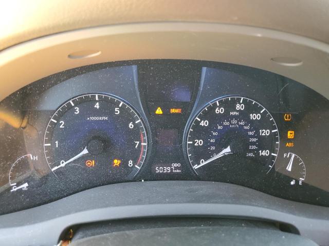 Photo 9 from auction – 2014 LEXUS RX 350 with VIN JTJZK1BA2E2011314