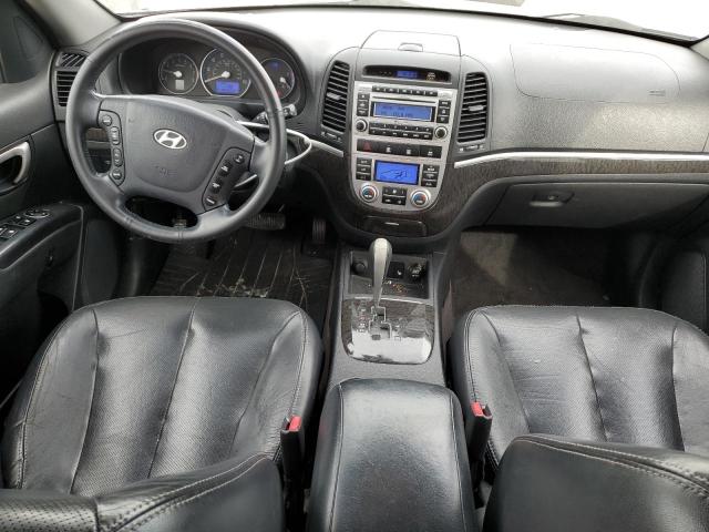 Photo 8 from auction – 2007 HYUNDAI SANTA FE S with VIN 5NMSH13E17H103467