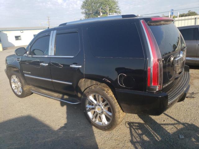 Photo 2 from auction – 2007 CADILLAC ESCALADE L with VIN 1GYFK63837R124675