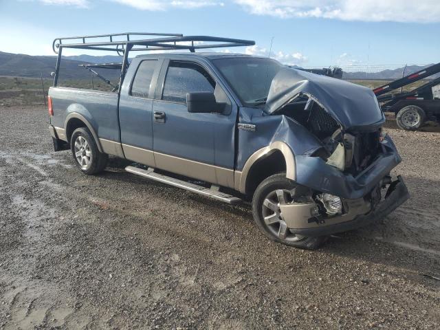 Photo 4 from auction – 2005 FORD F150 with VIN 1FTPX12525NC03264