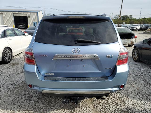 Photo 6 from auction – 2008 TOYOTA HIGHLANDER with VIN JTEEW44A382000360