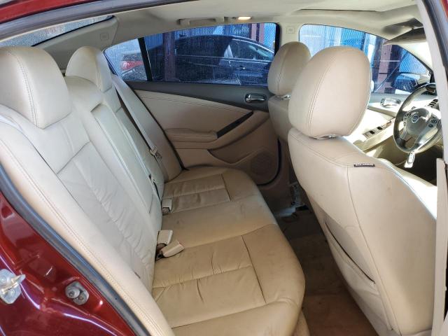 Photo 10 from auction – 2011 NISSAN ALTIMA BAS with VIN 1N4AL2AP9BN489304